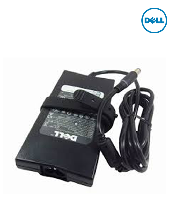 DELL 19.5V 4.62A 90W PA-3E Slim Laptop AC ADAPTER